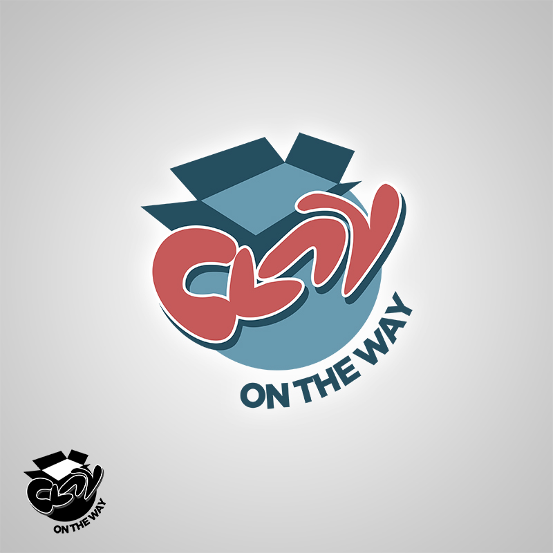 Logo Design by Kolton for Clay on the Way | Design #5674696