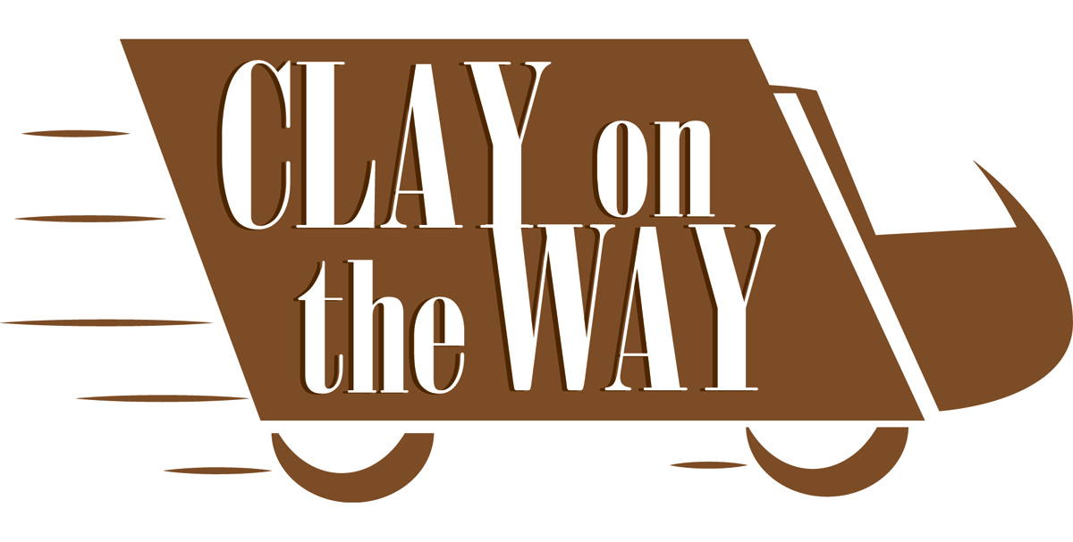 Design de Logo par acrylicbased pour Clay on the Way | Design #5555026