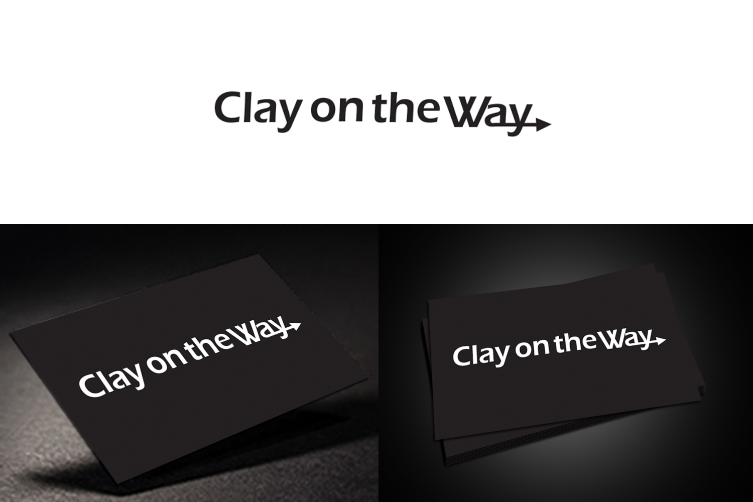 Diseño de Logo por vijily para Clay on the Way | Diseño #5672631