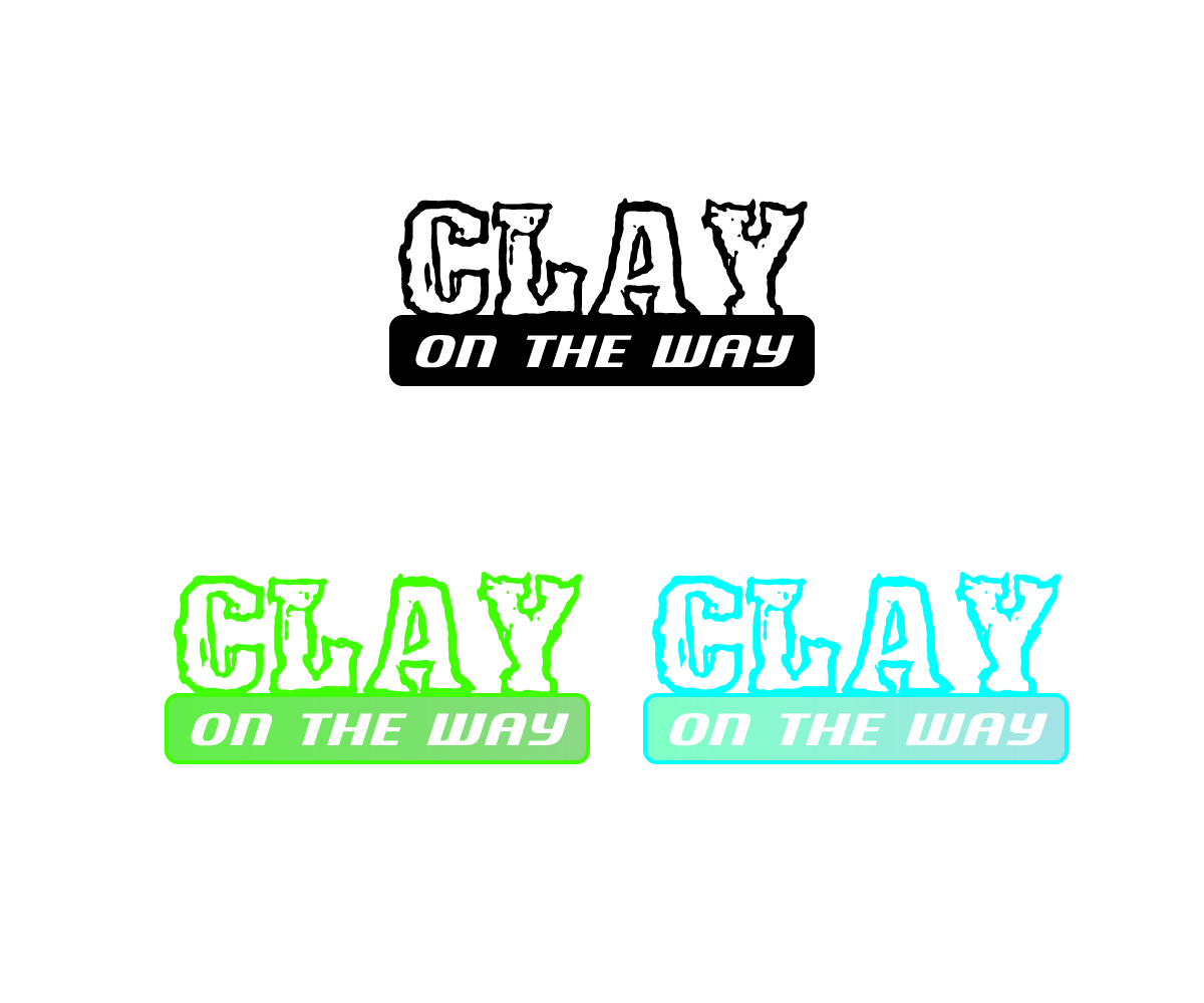 Logo Design by JAL Designs for Clay on the Way | Design #5673318