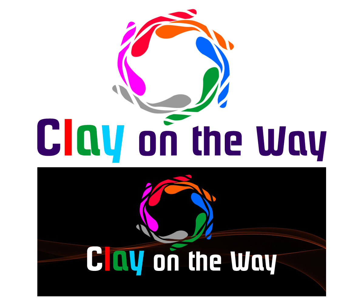 Logo Design by josenoelrodriguez for Clay on the Way | Design #5637852