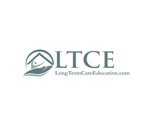 Logo Design by T I K H E - L M W for Long Term Care Education.com | Design: #5622605