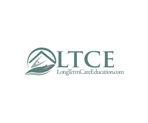 Logo Design by T I K H E - L M W for Long Term Care Education.com | Design: #5622922