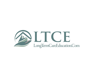 Logo Design by T I K H E - L M W for Long Term Care Education.com | Design: #5626282