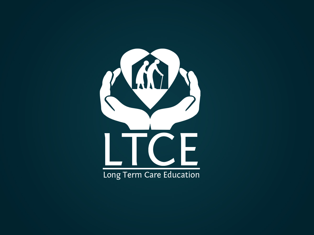 Logo Design by Pascal Hugo for Long Term Care Education.com | Design #5596576