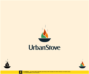Logo-Design von Omee für Urban Stove | Design: #5697434