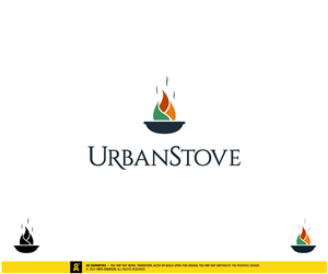 Logo-Design von Omee für Urban Stove | Design: #5697544