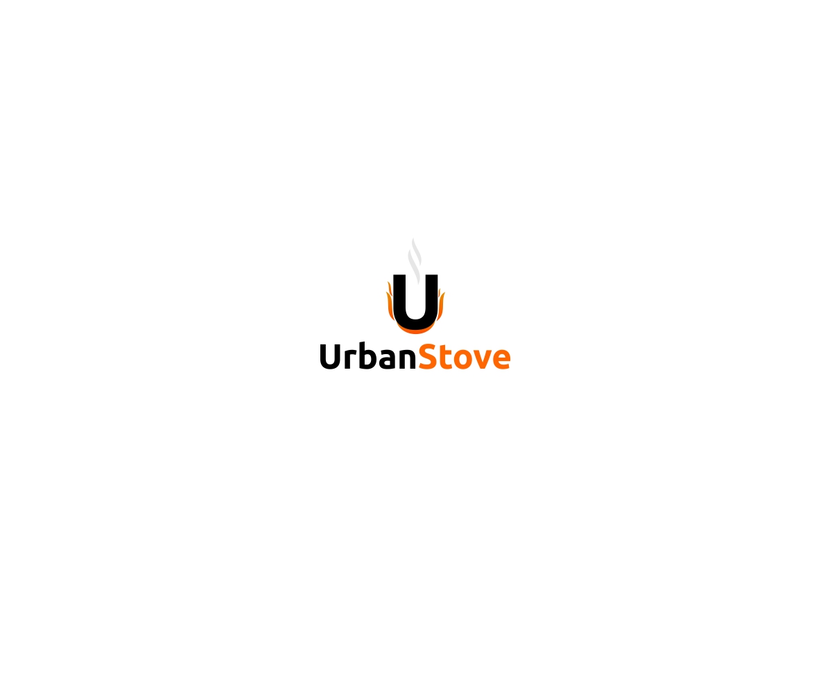 Diseño de Logo por QuattroCreative para Urban Stove | Diseño #5692216