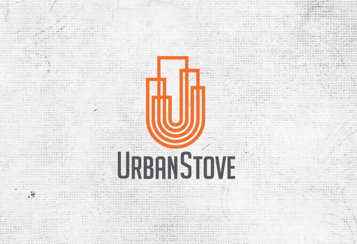 Logo Design by Ausgraphics for Urban Stove | Design #5711542