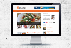 Diseño de Logo por Ausgraphics para Urban Stove | Diseño: #5711561