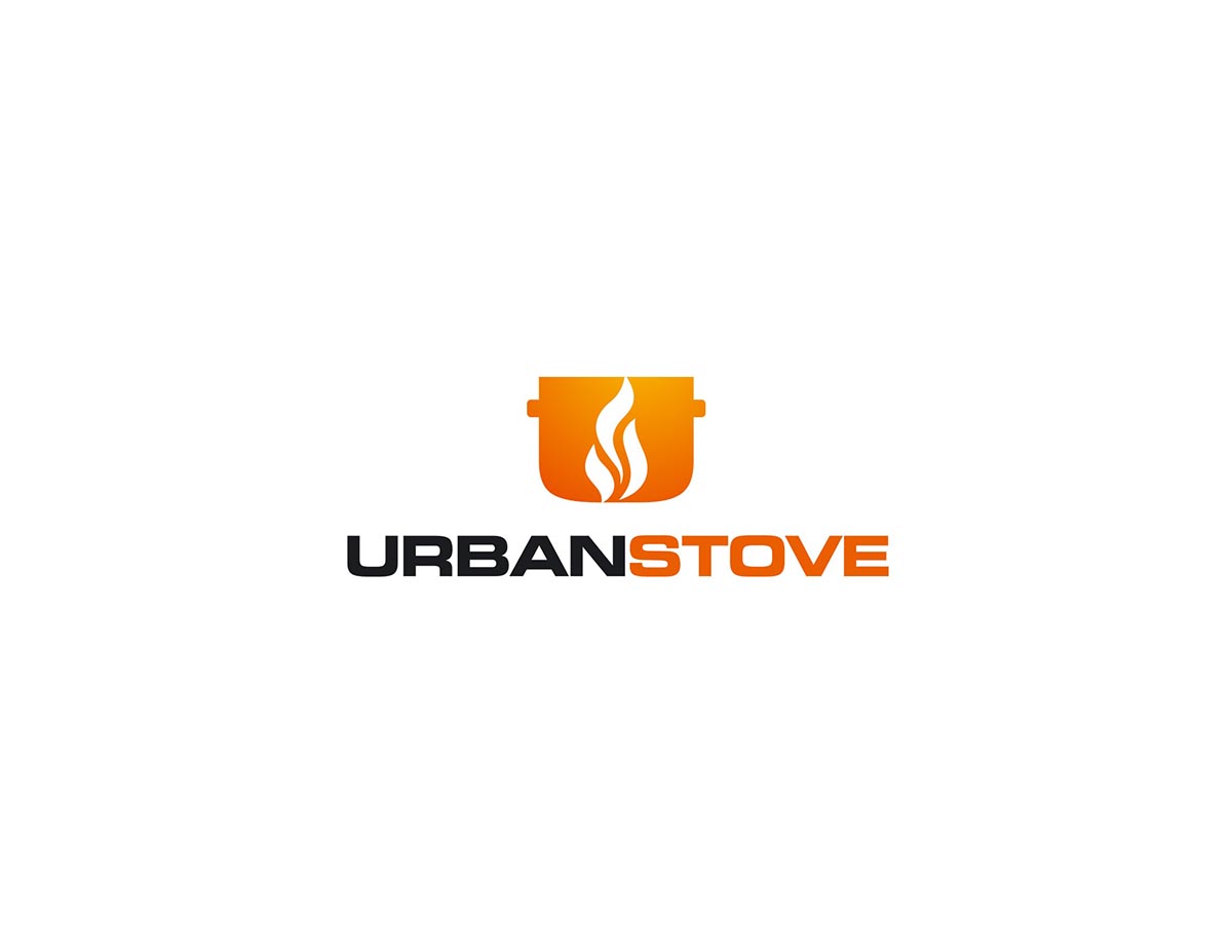 Logo Design by Kamle108 for Urban Stove | Design #5708612