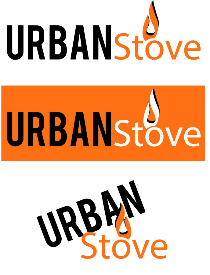 Logo Design by socreation for Urban Stove | Design #5686370