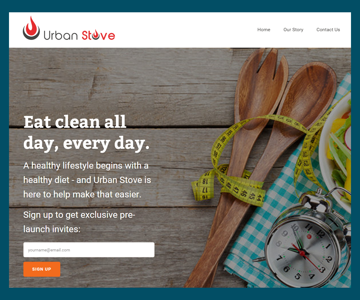 Diseño de Logo por GRAFFYC para Urban Stove | Diseño #5687429