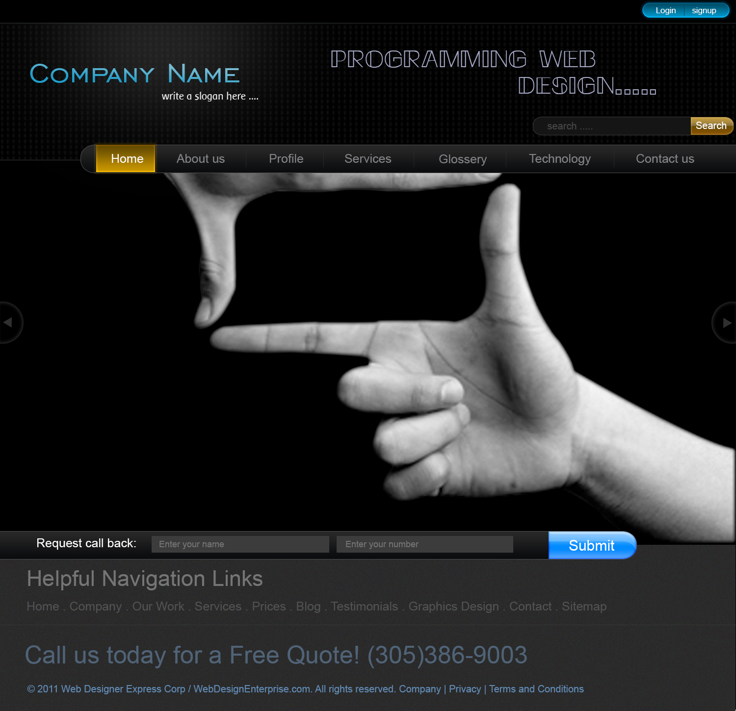 Web-Design von pooja für Pain Relief Centre | Design #1543541