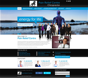 Web Design by TechWise