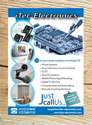 Flyer Design by Alexandar