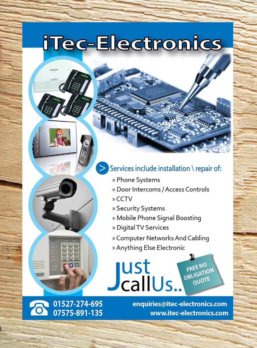 Flyer Design by Alexandar for this project | Design #5563586