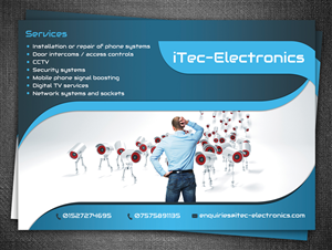 Flyer Design by ESolz Technologies