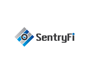 SentryFi | Logo Design by renderman