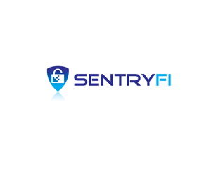 SentryFi | Logo Design by Buck Tornado