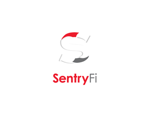 SentryFi | Logo Design by Tammy Moore