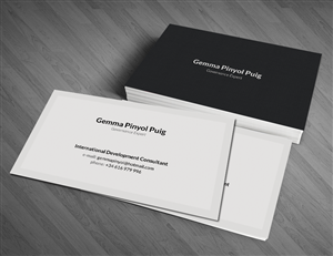 Business Card Design by  Artman for this project | Design: #5583779