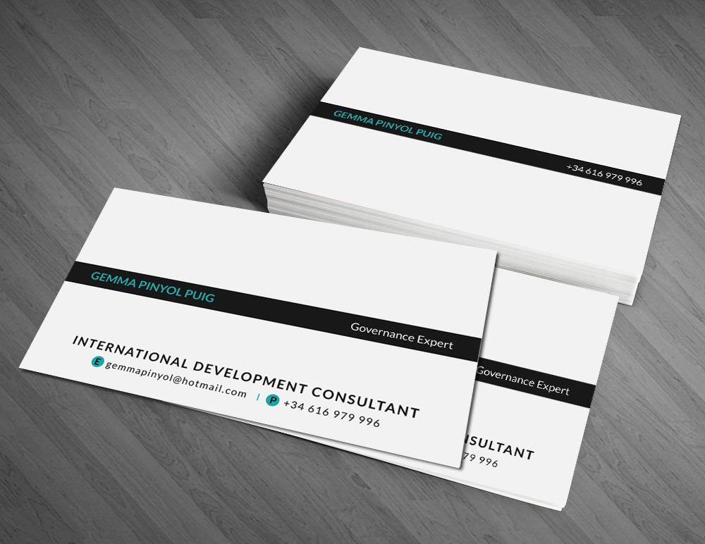 Business Card Design by  Artman for this project | Design #5584633