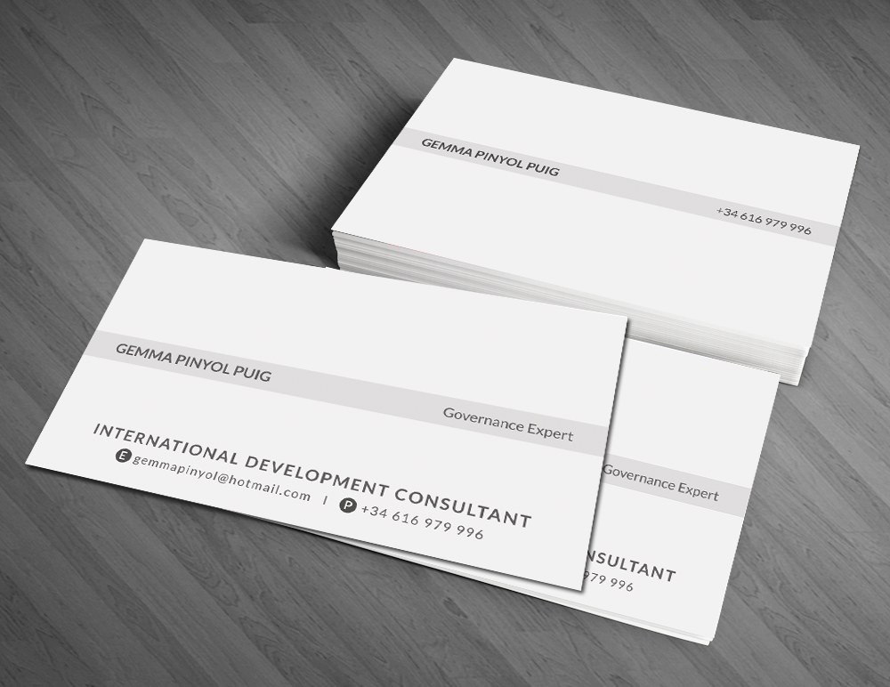 Business Card Design by  Artman for this project | Design #5584662