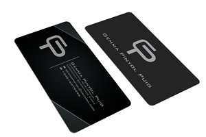 Business Card Design by Riz' for this project | Design: #5568826