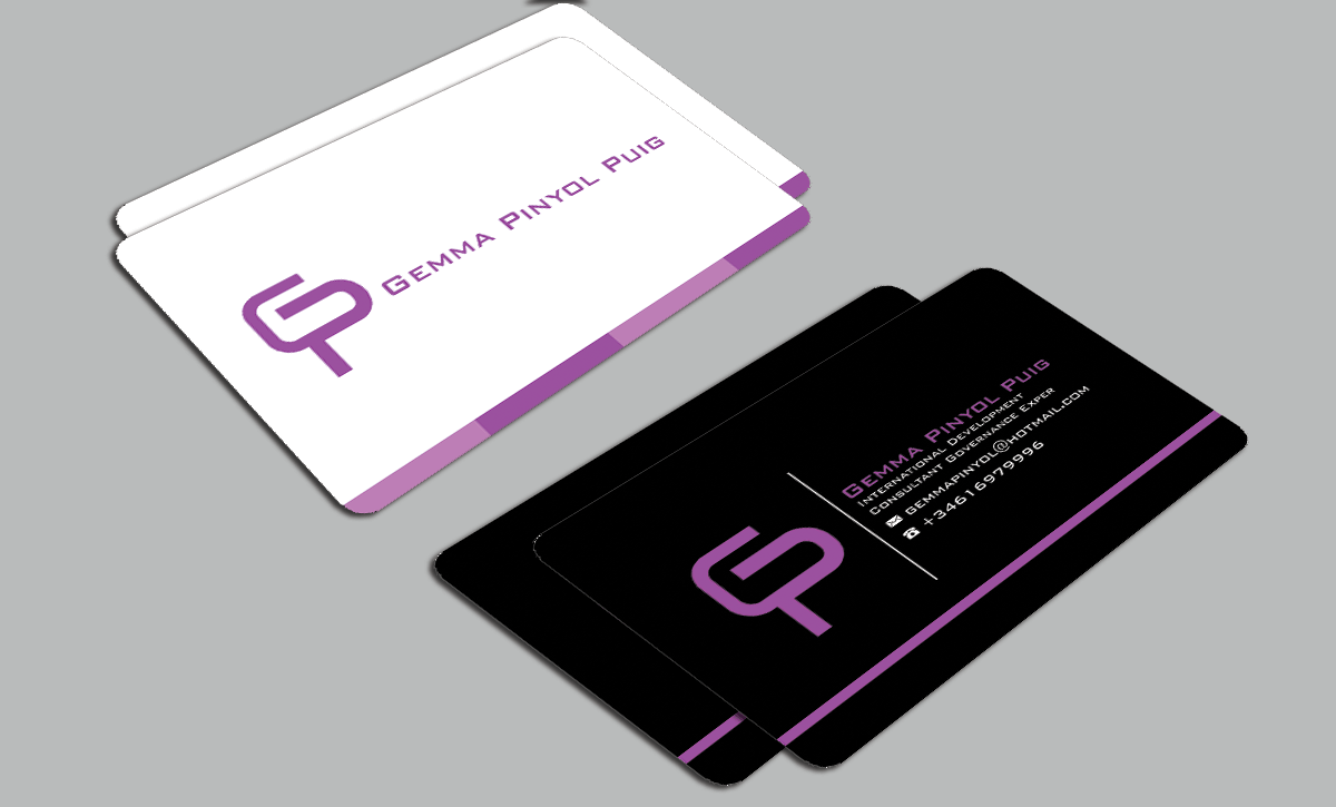 Business Card Design by Riz' for this project | Design #5583955