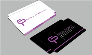 Business Card Design by Riz' for this project | Design: #5583955
