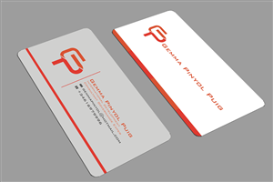 Business Card Design by Riz' for this project | Design: #5584087