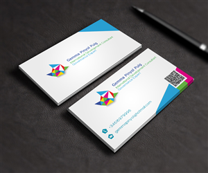 Business Card Design by Stream Graphics for this project | Design: #5600062