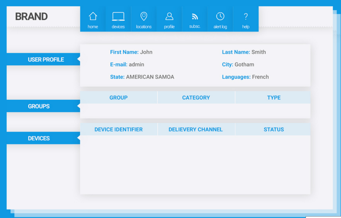 Web Design by Jay Patel for this project | Design #5664623