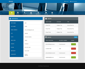 Web Design par Jay Patel pour ce projet | Design : #5681530