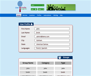 Web Design by ravikumarj01