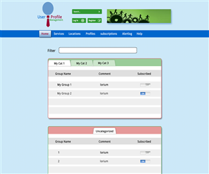 Web Design par ravikumarj01 pour ce projet | Design : #5672384