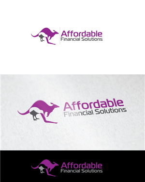 Diseño de Logo por Logoziner para Affordable Financial Solutions Pty Ltd | Diseño: #5644567