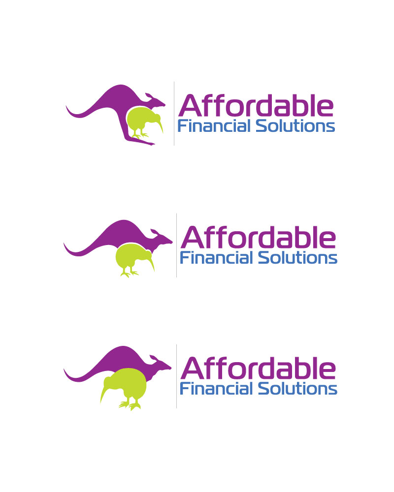 Design de Logo par Logoziner pour Affordable Financial Solutions Pty Ltd | Design #5662363