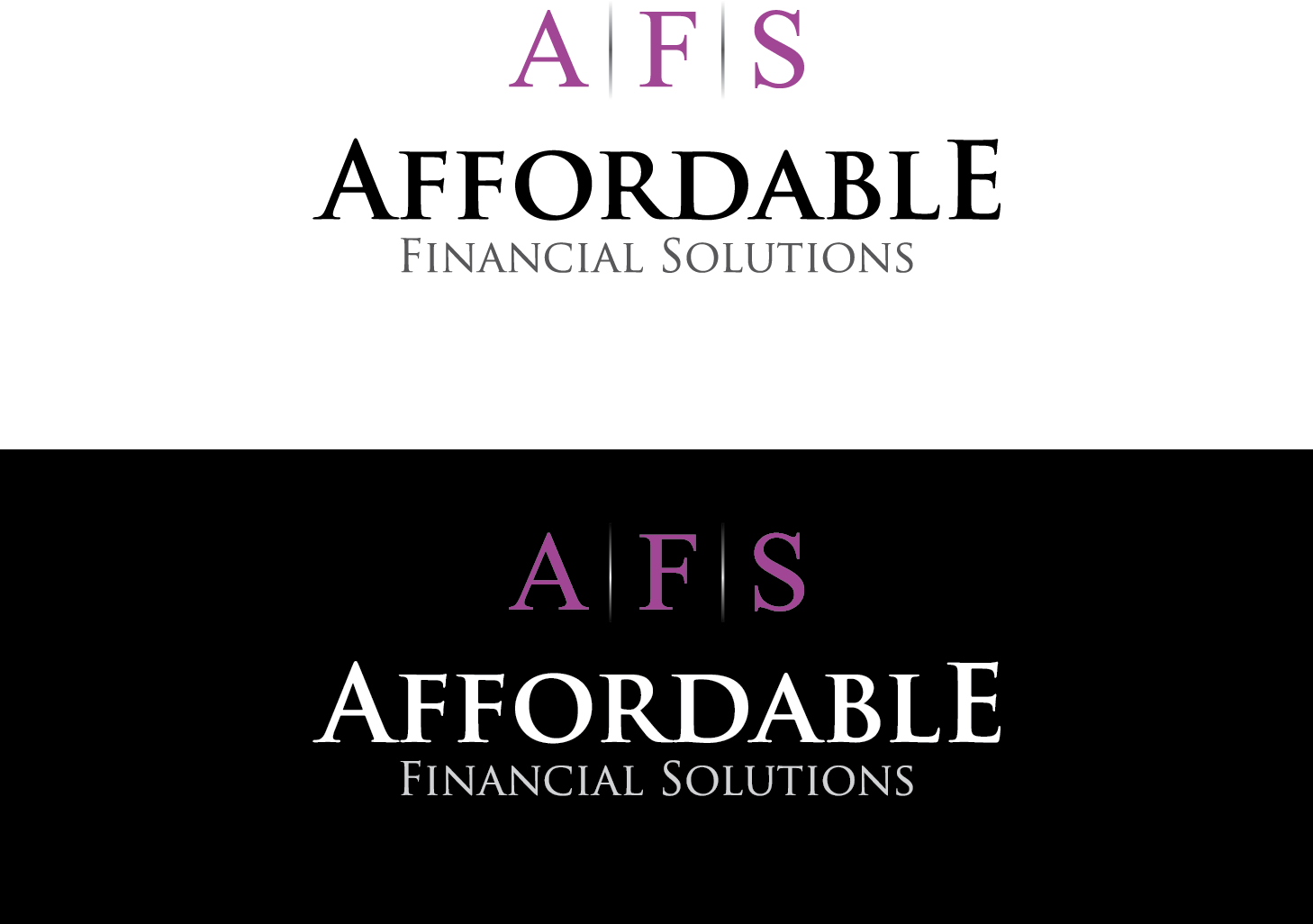 Design de Logo par jonnson pour Affordable Financial Solutions Pty Ltd | Design #5572554