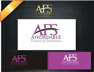 Logo Design by ArifRif for Affordable Financial Solutions Pty Ltd | Design #5598179