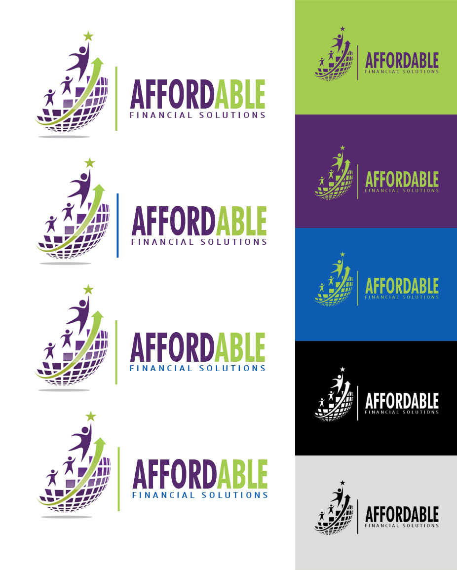 Diseño de Logo por logolelologo para Affordable Financial Solutions Pty Ltd | Diseño: #5664729