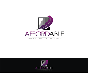 Design de Logo par T I K H E - L M W pour Affordable Financial Solutions Pty Ltd | Design : #5574397