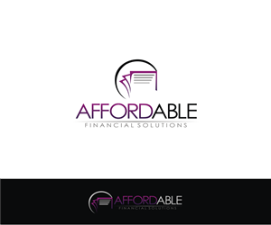 Design de Logo par T I K H E - L M W pour Affordable Financial Solutions Pty Ltd | Design : #5574408