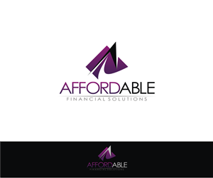 Design de Logo par T I K H E - L M W pour Affordable Financial Solutions Pty Ltd | Design : #5574418