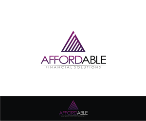 Design de Logo par T I K H E - L M W pour Affordable Financial Solutions Pty Ltd | Design : #5574432