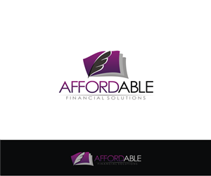 Design de Logo par T I K H E - L M W pour Affordable Financial Solutions Pty Ltd | Design : #5574498