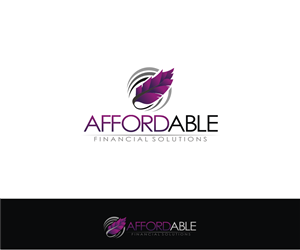 Design de Logo par T I K H E - L M W pour Affordable Financial Solutions Pty Ltd | Design : #5574512