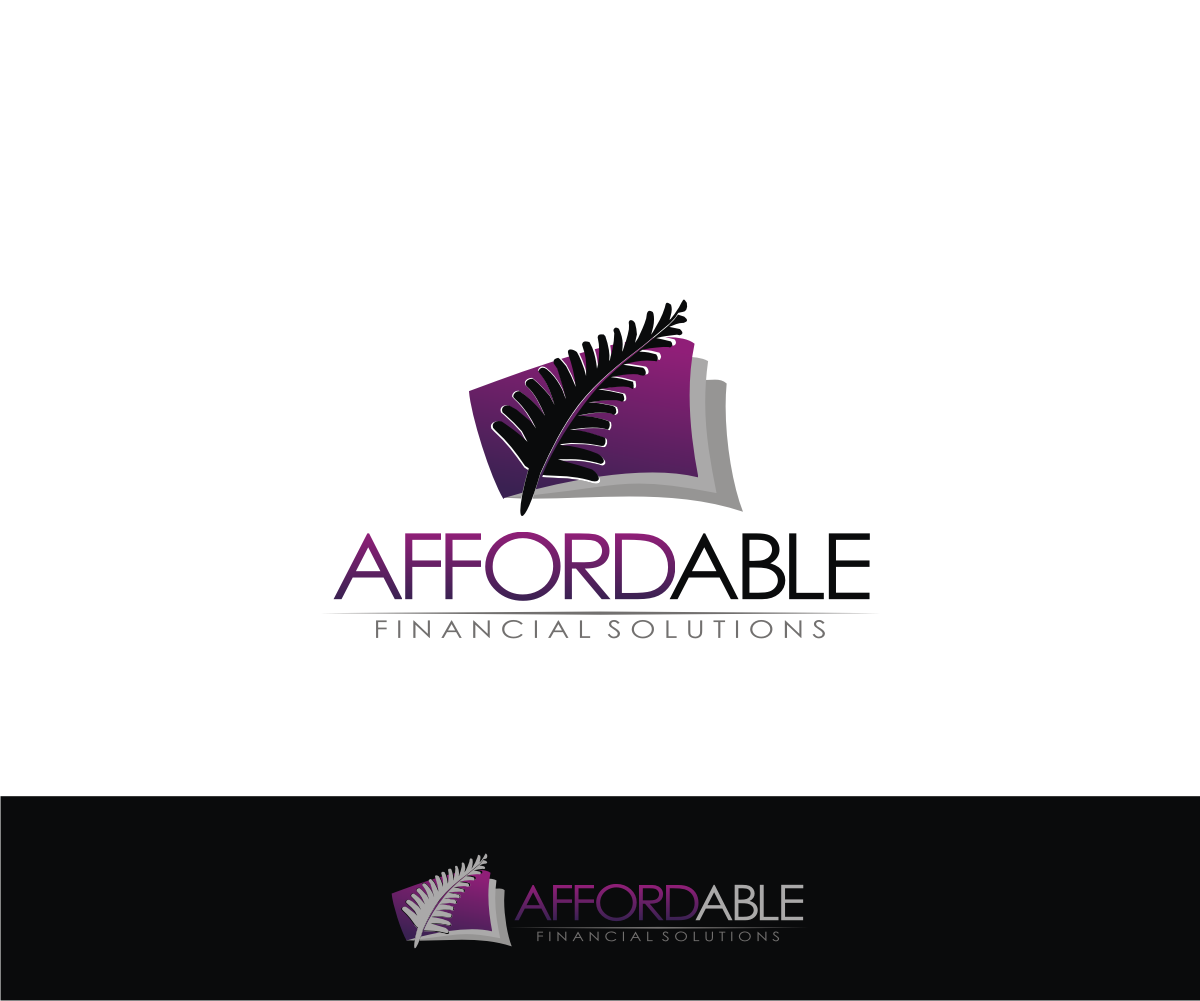 Design de Logo par T I K H E - L M W pour Affordable Financial Solutions Pty Ltd | Design #5579729