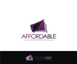Design de Logo par T I K H E - L M W pour Affordable Financial Solutions Pty Ltd | Design : #5579729